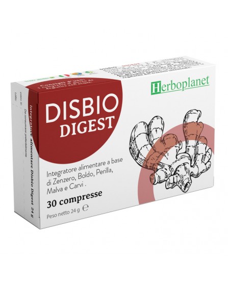 DISBIO DIGEST 30CPR