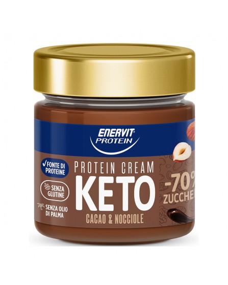 ENERVIT PR KETO CR CIOC 180G