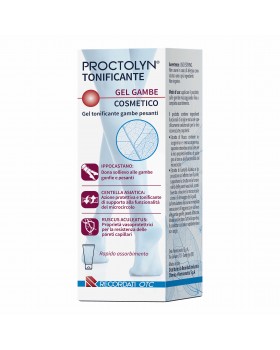 PROCTOLYN TONIFICANTE GEL GAMB