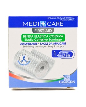 MEDICARE BENDA COESVA CM4X4