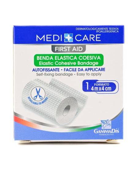 MEDICARE BENDA COESVA CM4X4