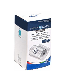 MEDICARE BENDA COESIVA CM8X4