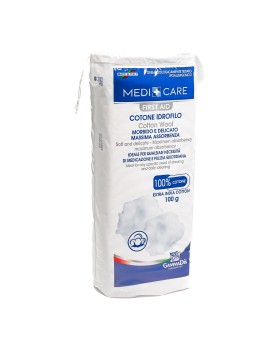MEDICARE COTONE IDROFILO 100G