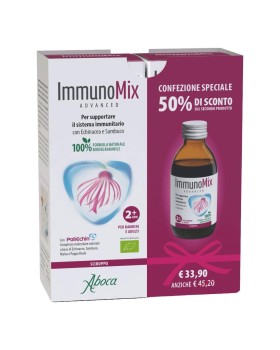 IMMUNOMIX ADVANCED SCIROPPO CS