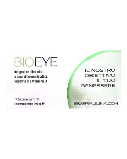 BIOEYE 14FL BIOEYE 14FL