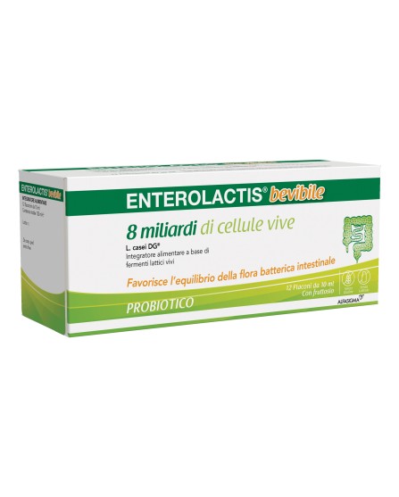 ENTEROLACTIS BEVIBILE 12FL