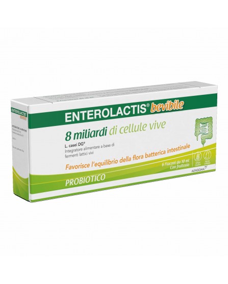 ENTEROLACTIS BEVIBILE 6FL