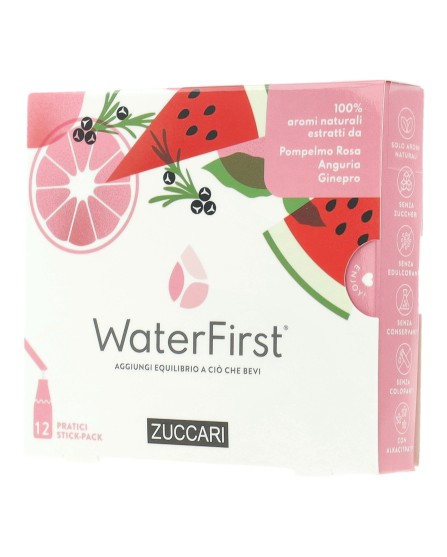 WATERFIRST POMPEL ANG GIN12STK