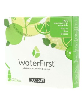 WATERFIRST MELON LIME MEL12STK