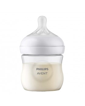 AVENT BIB NAT 3,0 TRASP 125ML