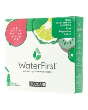 WATERFIRST KIWI BERG GUAV12STK