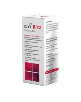 B12 VITAMINA B12 GTT 20ML OTI