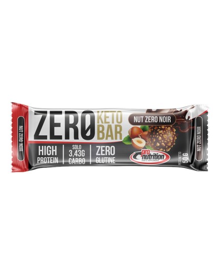 BARRETTA ZERO KETO NUT NOIR