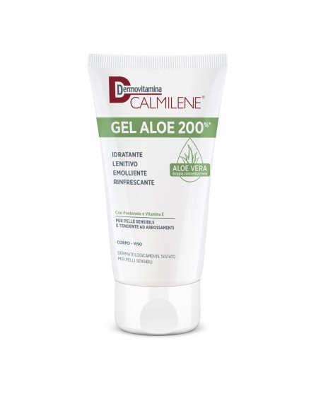 DERMOVITAMINA CALM GEL ALOE