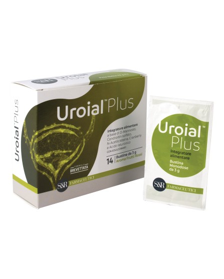 UROIAL PLUS 14BUST