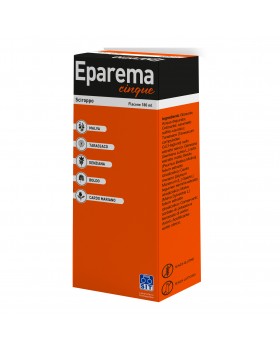 EPAREMA CINQUE SCIROPPO 180G