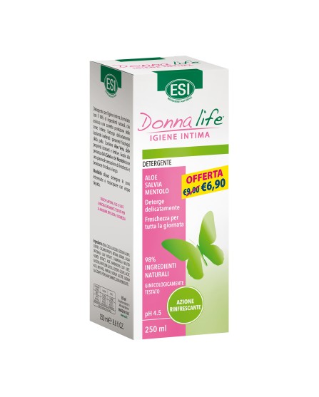 ESI DONNA LIFE IGIENE INT FRES
