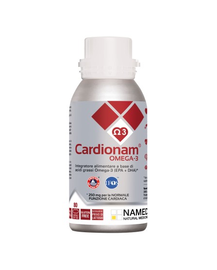 CARDIONAM OMEGA 3 80CPS CARDIONAM OMEGA 3 80CPS