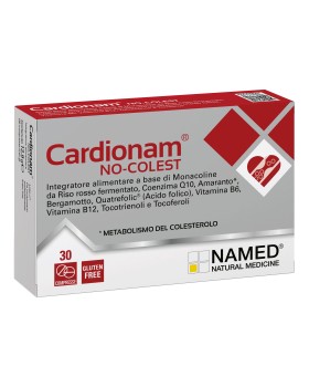 CARDIONAM NO COLEST 30CPR