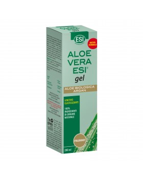 ESI ALOE VERA GEL ARGAN 200ML