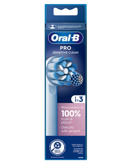 ORALB PW REFILL SENSITIVE 5PZ