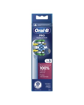 ORALB PW REFILL FLOSSACTION3PZ