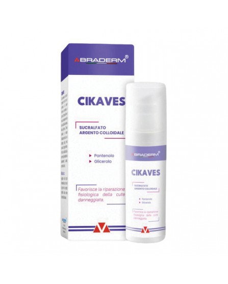 CIKAVES 30ML BRADERM