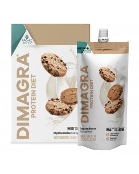 DIMAGRA PROTEIN DIET BISC 7PZ