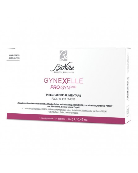 GYNEXELLE PRO GYN CARE 14CPR