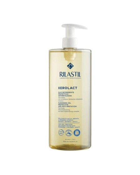 RILASTIL XEROLACT OLIO 1000ML RILASTIL XEROLACT OLIO 1000ML