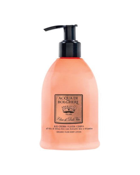 BIO-CREMA FLUIDA ELISIR VITA