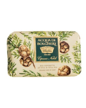 SAPONETTA BIO CIPRESSO NOBILE