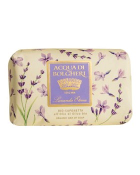 SAPONETTA BIO LAVANDA 150G