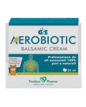 Gse Aerobiotic Balsamic Cream (Nuovo - Lunghissima Scadenza)