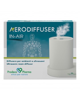 Gse Aerodiffuser In Air Nebulizzatore ad Ultrasuoni