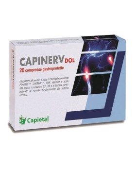 CAPINERV DOL 20CPR GASTROPROT