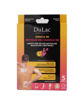 DULAC ARNICA 98 CER GENERICO5P