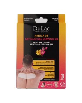 DULAC ARNICA 98 CER CERVICAL3P