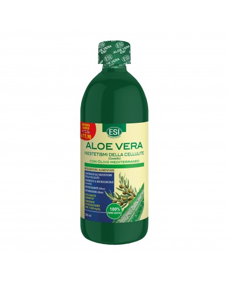 ALOE VERA CELLULITE 500ML ESI