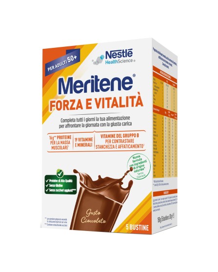 MERITENE FORZA/VITALITA' CIO5P