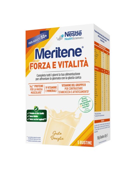 MERITENE FORZA/VITALITA' VAN5P