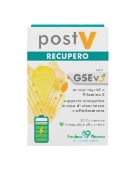POSTV RECUPERO 30CPR
