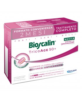 BIOSCALIN TRICOAGE NF 60CPR