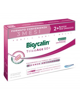 BIOSCALIN TRICOAGE NF 90CPR