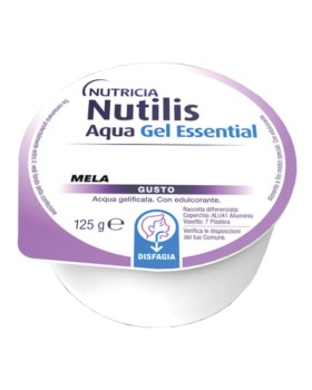 NUTILIS AQUA GEL MELA 4PZ