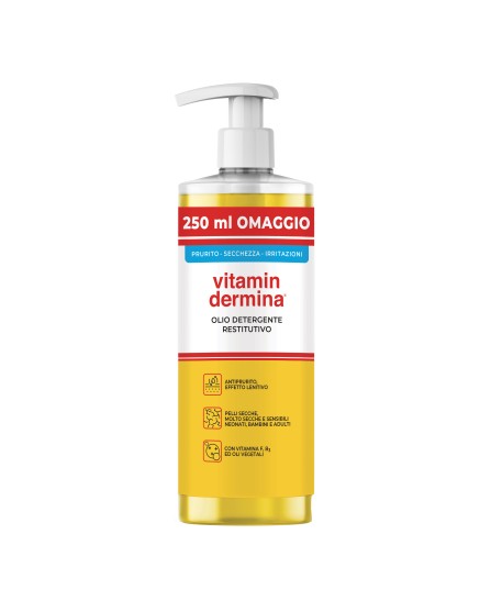 VITAMINDERMINA OLIO DET 750ML VITAMINDERMINA OLIO DET 750ML