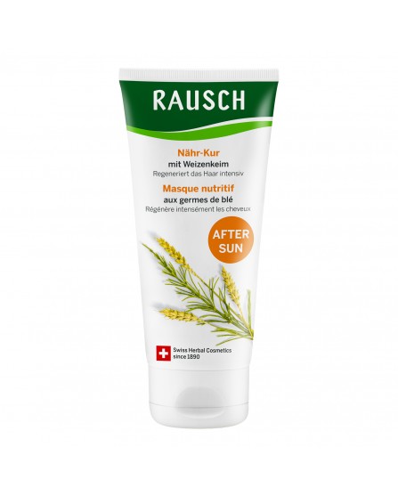 RAUSCH MASCHERA NUTR GERM100ML