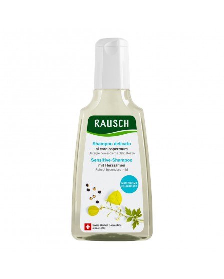 RAUSCH SH DEL CARDIOSPERM200ML