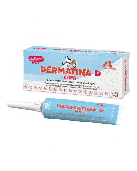 DERMATINA D CREMA 30ML BUONAPET