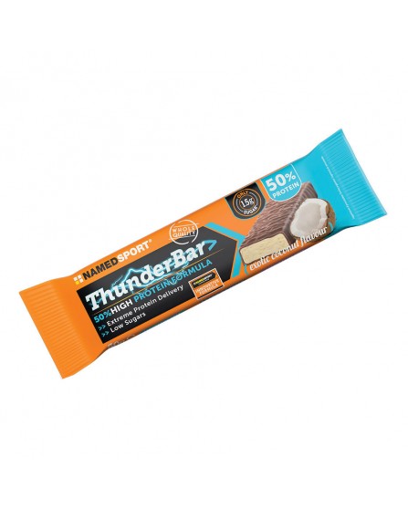 THUNDER BAR COCONUT 50G